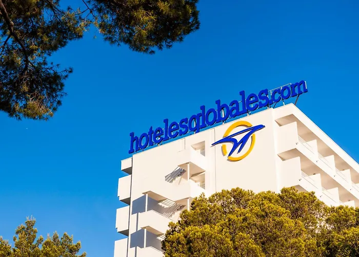 Globales Mimosa Hotel Palma Nova 
