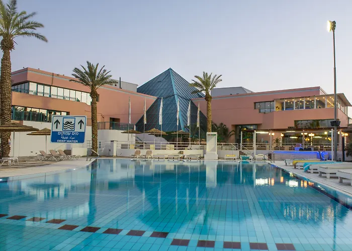 U Splash Resort Eilat