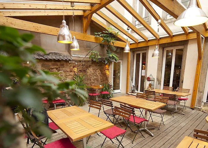 Hotel Le Grillon Estrasburgo