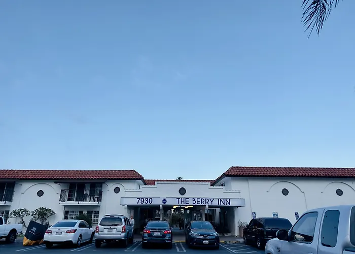 Rodeway Inn Near Maingate Knott'S Buena Park