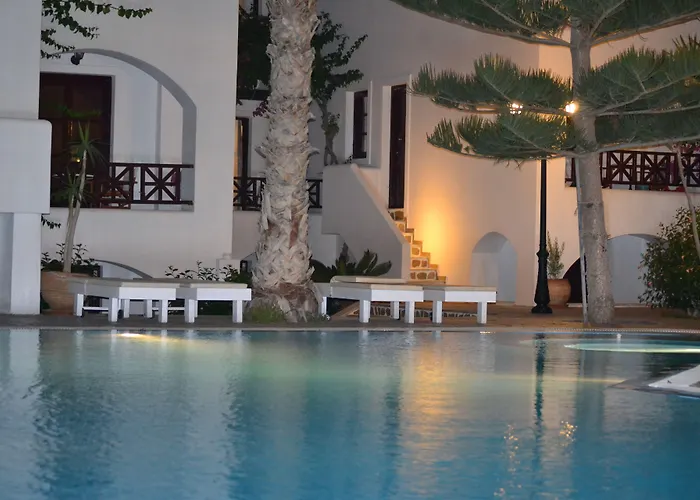 Veggera Beach Hotel Perissa 