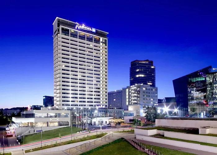 Radisson Blu Hotel Lietuva Vilna
