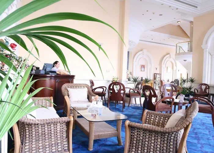 Grand Continental Hotel Abu Dhabi