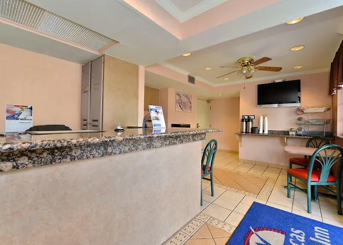 Americas Best Value Inn Anthony El Paso West