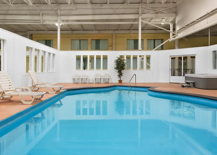 Hotel Le Mirage Blainville