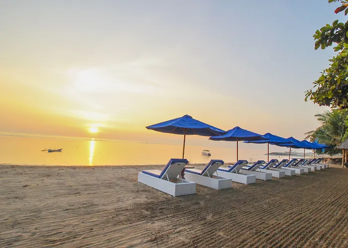 Inna Sindhu Beach Hotel & Resort Sanur 