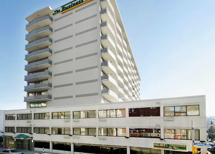 The Business Inn Otawa