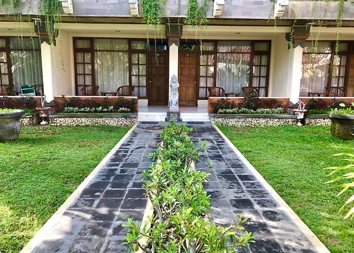 Inna Sindhu Beach Hotel & Resort Sanur 