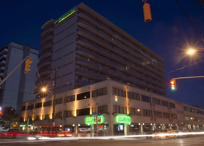 The Business Inn Otawa