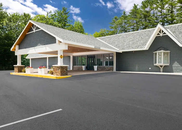 Best Western Plymouth Inn-White Mountains Campton
