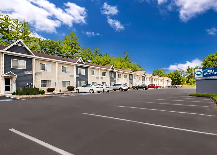 Best Western Plymouth Inn-White Mountains Campton