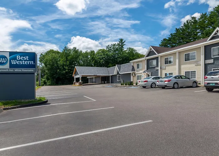 Best Western Plymouth Inn-White Mountains Campton