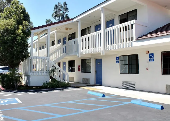 Motel 6-San Luis Obispo, Ca - South