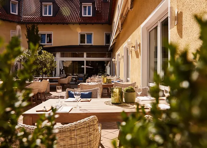 Hotel Prinzregent Muenchen Messe