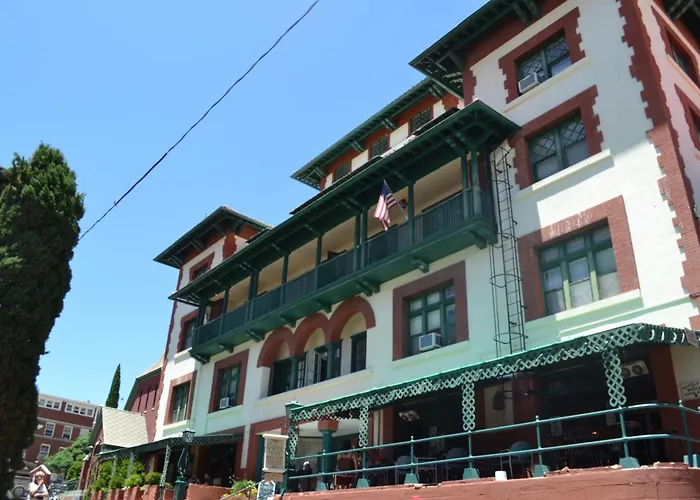 Copper Queen Hotel Bisbee