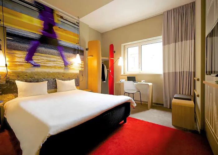 Ibis Milano Centro Hotel