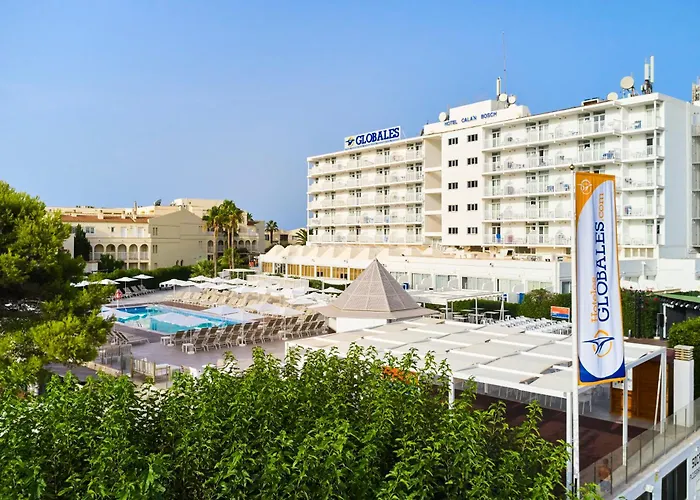 Hotel Globales Cala'N Bosch Cala'N Bosch 