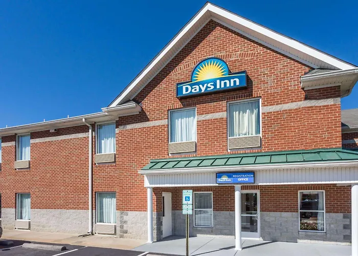 Days Inn By Wyndham, Glen Allen - Richmond North