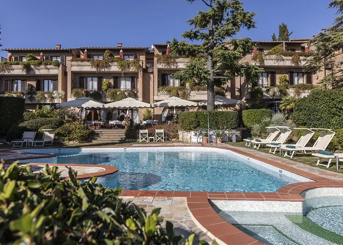 Relais Santa Chiara Hotel By Double Hospitality San Gimignano