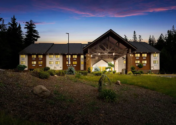 Best Western Mt. Hood Inn Government Camp