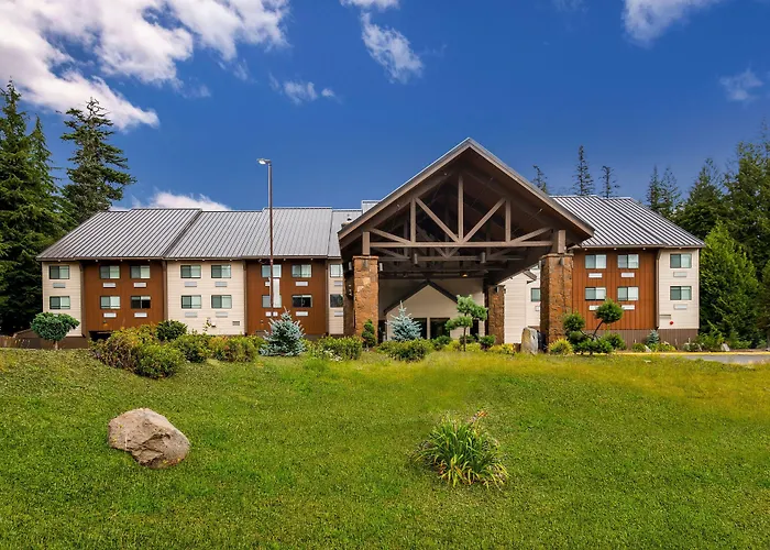 Best Western Mt. Hood Inn Government Camp