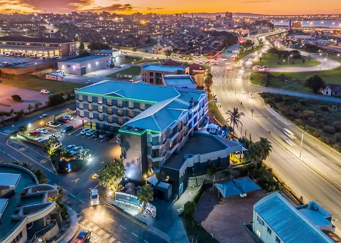 Paxton Hotel Port Elizabeth