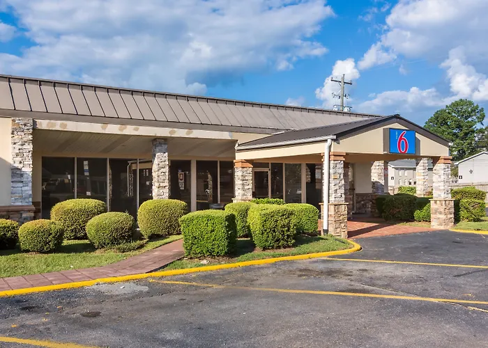 Motel 6-Warner Robins, Ga