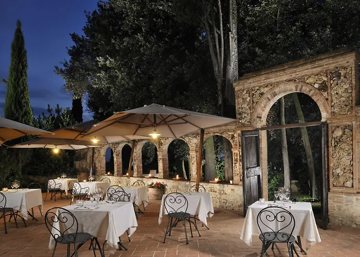 Hotel Borgo Casabianca Asciano
