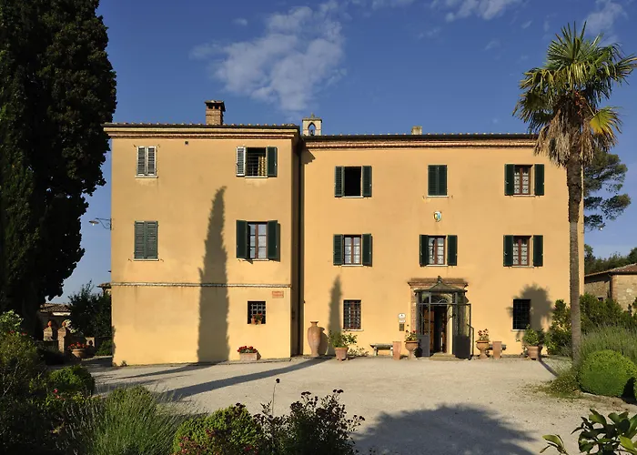 Hotel Borgo Casabianca Asciano