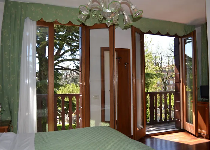 Hotel Villa Cipro Venetië-Lido