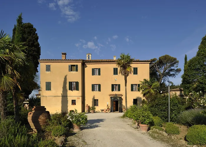 Hotel Borgo Casabianca Asciano