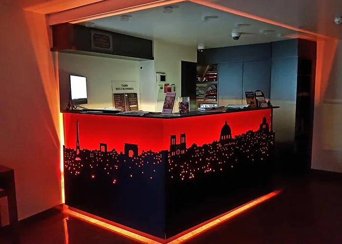 Hotel Aurore Paris Gare De Lyon