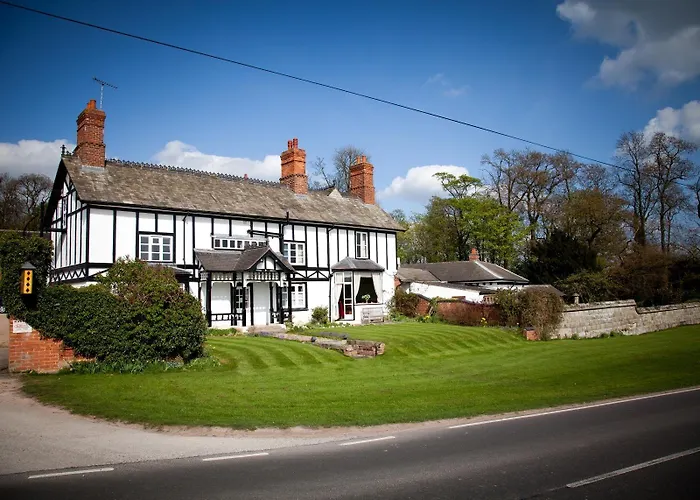 Donington Park Farmhouse Hotel Castle Donington