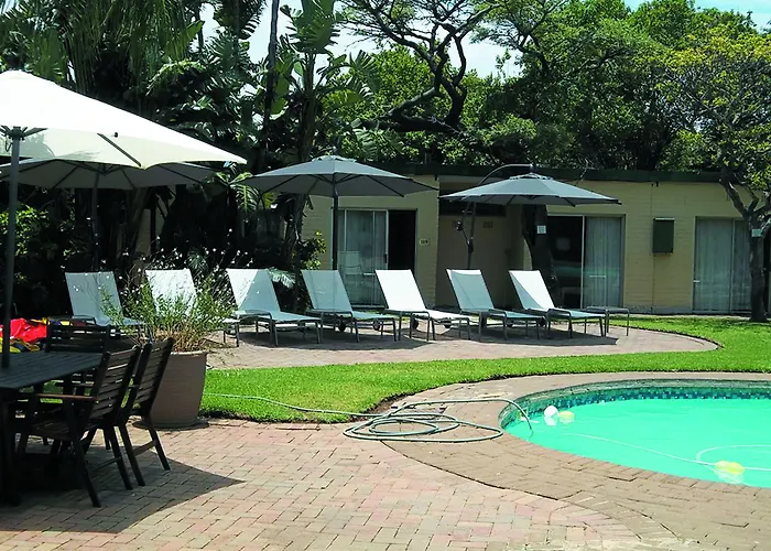 Safari Hotel & Convention Centre Rustenburg