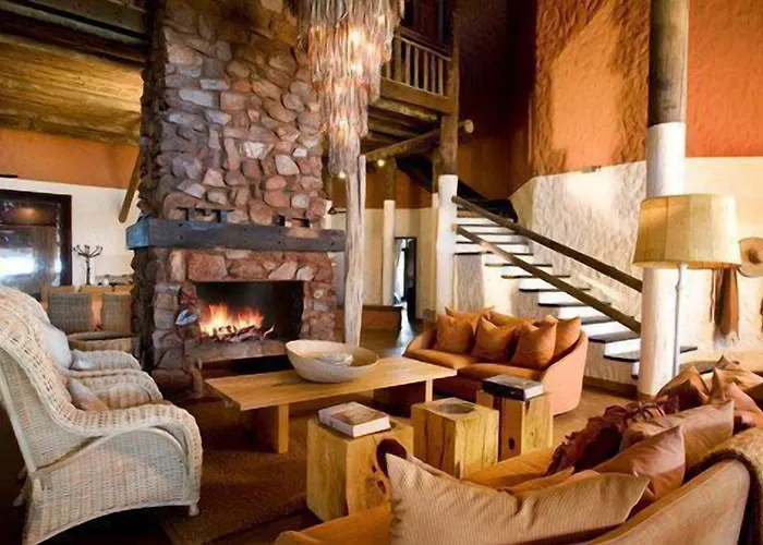 The Motse - Tswalu Kalahari Luxury Private Game Reserve Kuruman