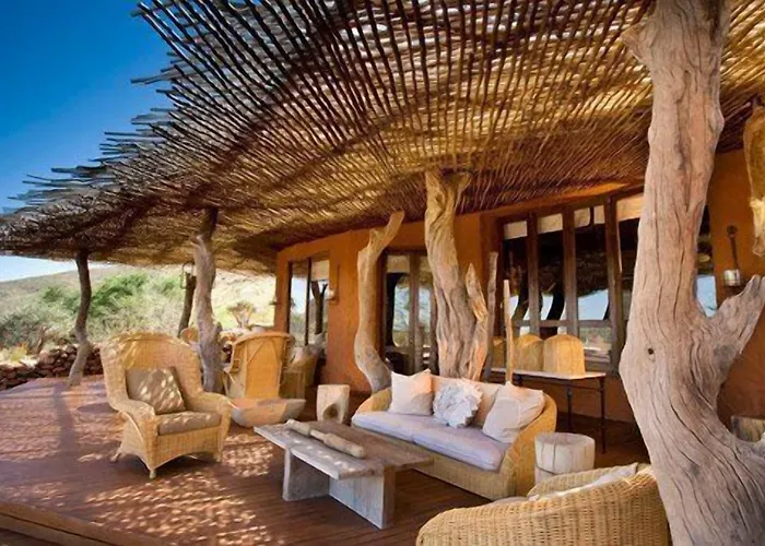 The Motse - Tswalu Kalahari Luxury Private Game Reserve Kuruman