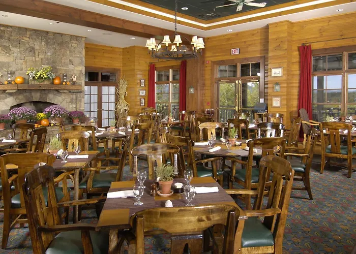 Brasstown Valley Resort & Spa Young Harris