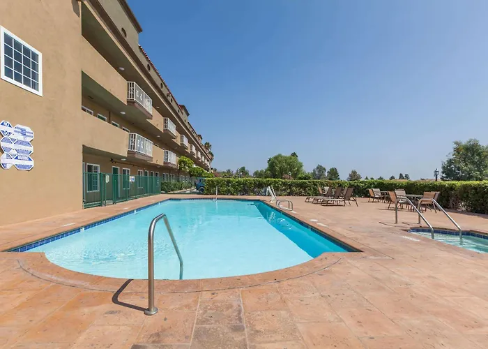 Travelodge By Wyndham Sylmar Ca San Fernando