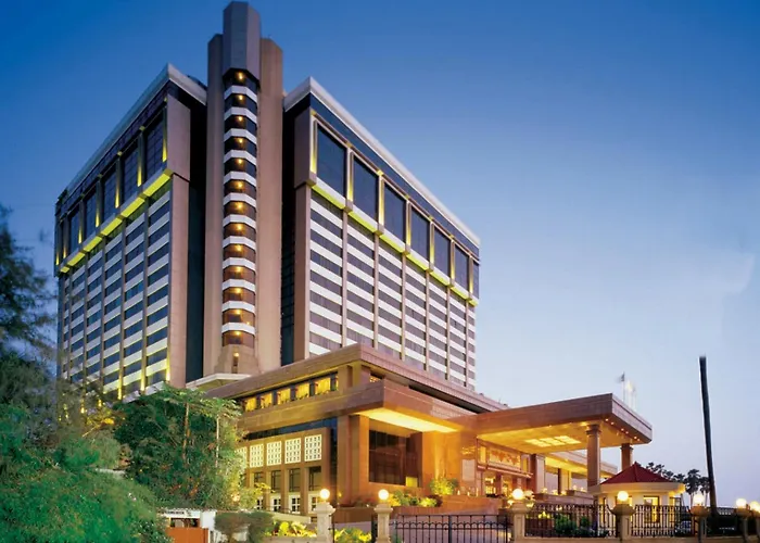Hotel Taj Lands End Bombay