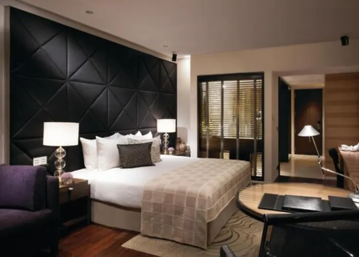 Hotel Taj Lands End Bombay