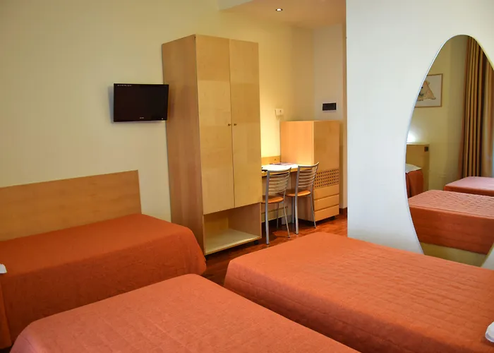 Hotel Losanna Milán