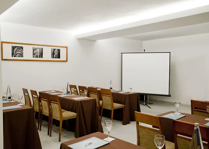 Exe Ciudad De Cordoba Hotel