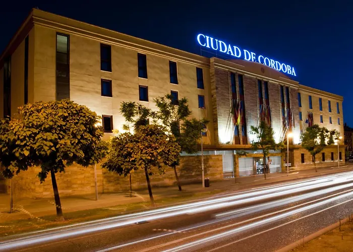 Exe Ciudad De Cordoba Hotel