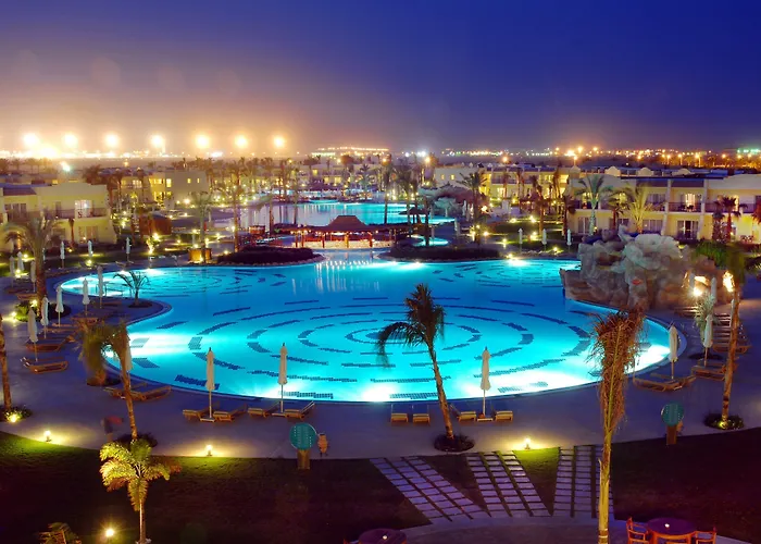 Doubletree By Hilton Sharks Bay Resort Charm el-Cheikh