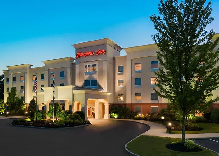 Hampton Inn Boston Bedford Burlington Billerica