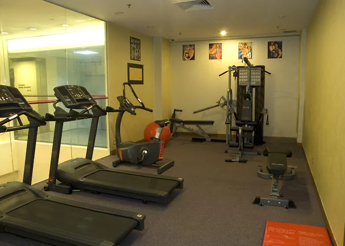 Hotel Royal Singapur