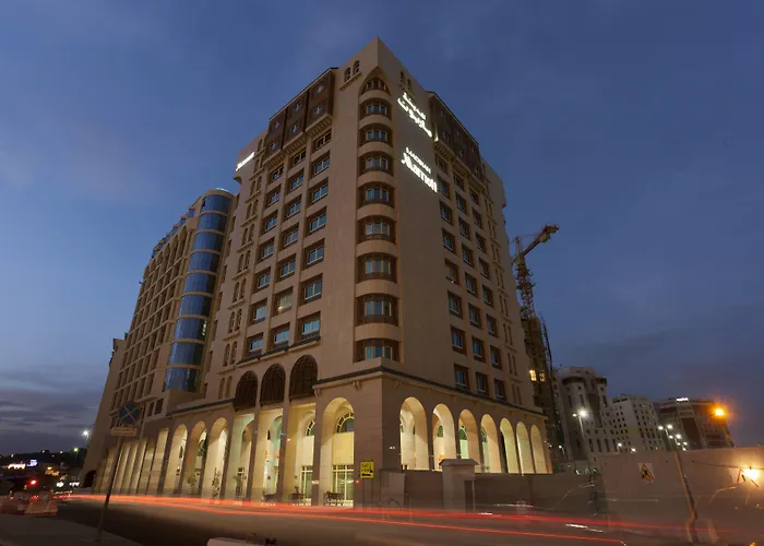 Madinah Marriott Hotel Medina