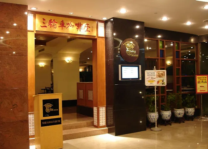 Hotel Royal Singapur