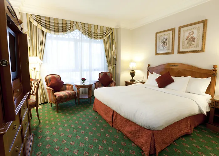 Madinah Marriott Hotel Medina