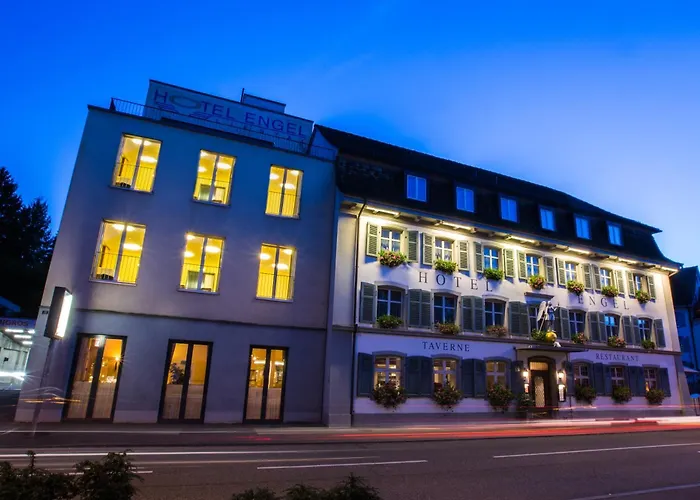 Hotel Engel - Self-Check-In Liestal